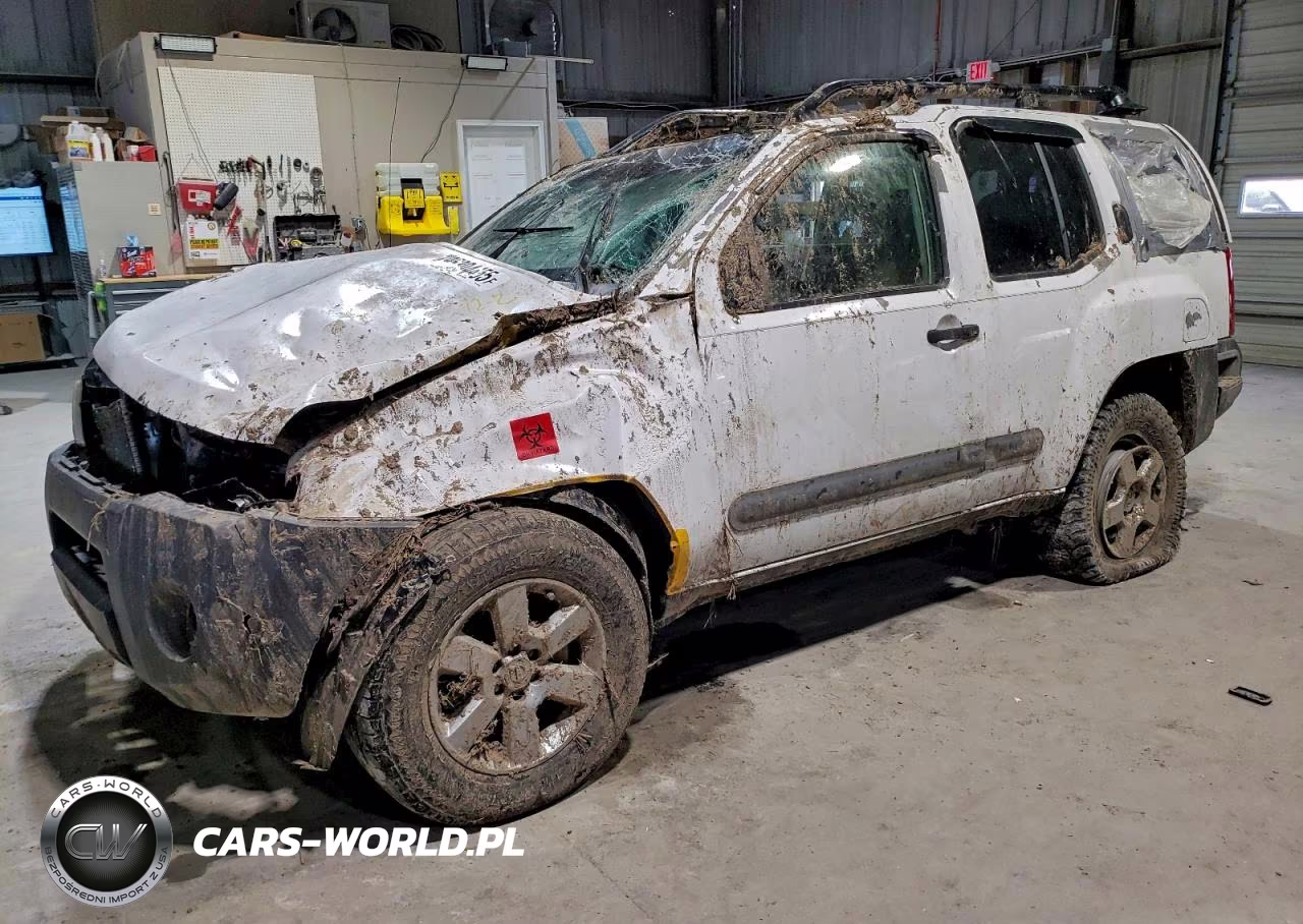 2006 Nissan Xterra Off Road