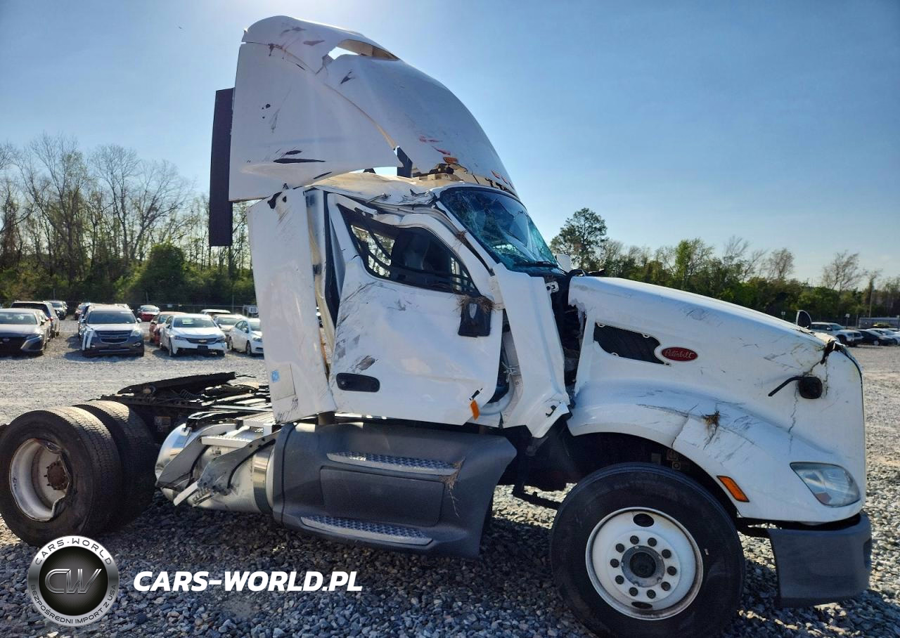 2019 Peterbilt 579 Semi Truck VIN:1XPBA48X8KD600175 - 9