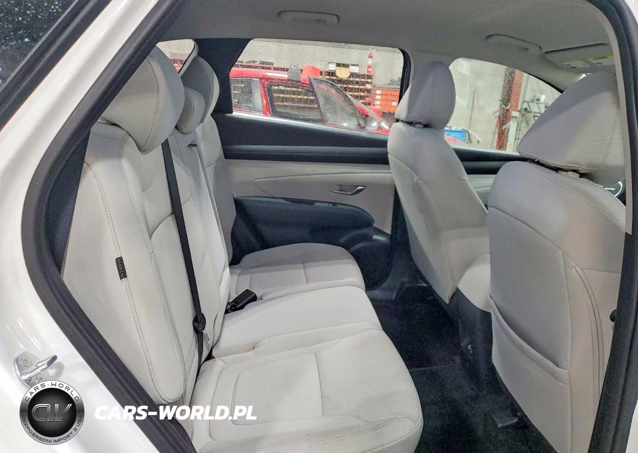 2025 Hyundai Tucson Se VIN:5NMJACDE2SH529042 - 10