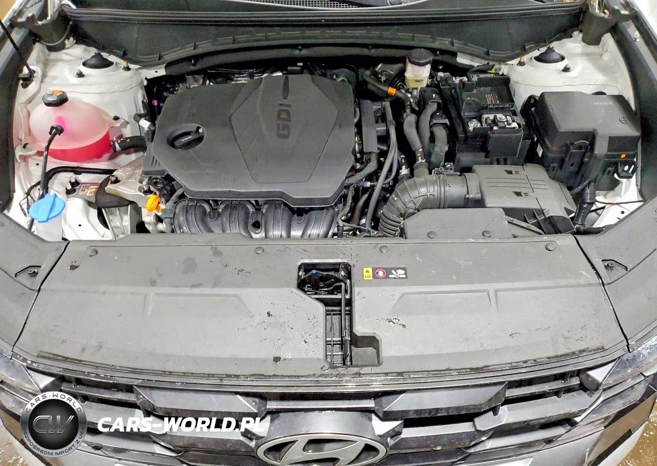 2025 Hyundai Tucson Se VIN:5NMJACDE2SH529042 - 11