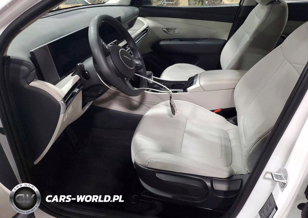 2025 Hyundai Tucson Se VIN:5NMJACDE2SH529042 - 7