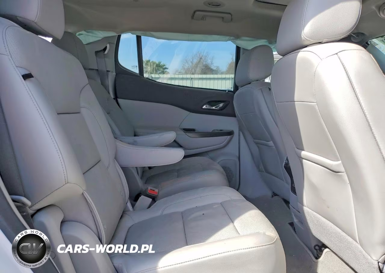 2022 GMC Acadia Slt VIN:1GKKNMLS6NZ175181 - 10