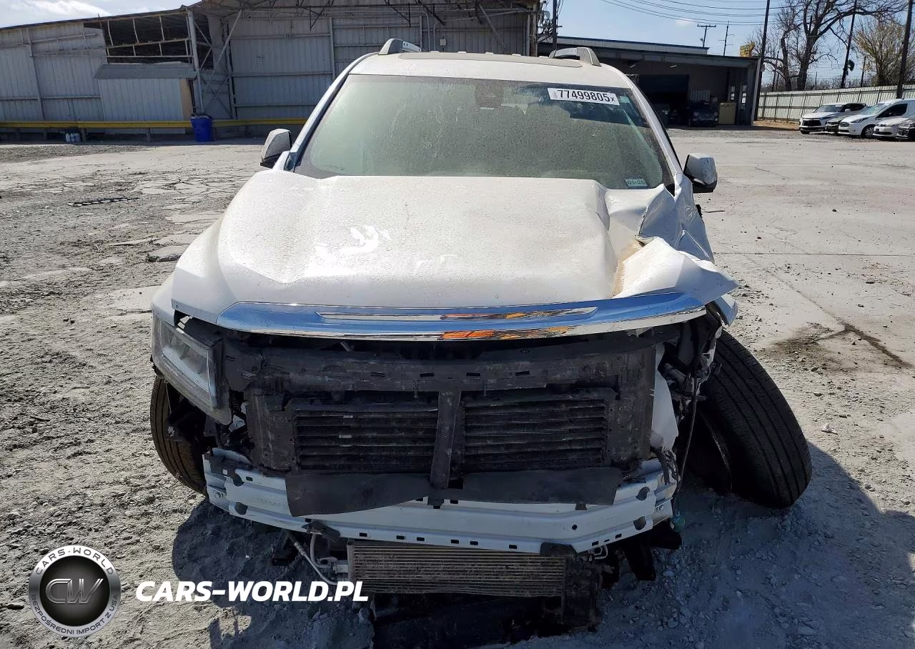 2022 GMC Acadia Slt VIN:1GKKNMLS6NZ175181 - 5