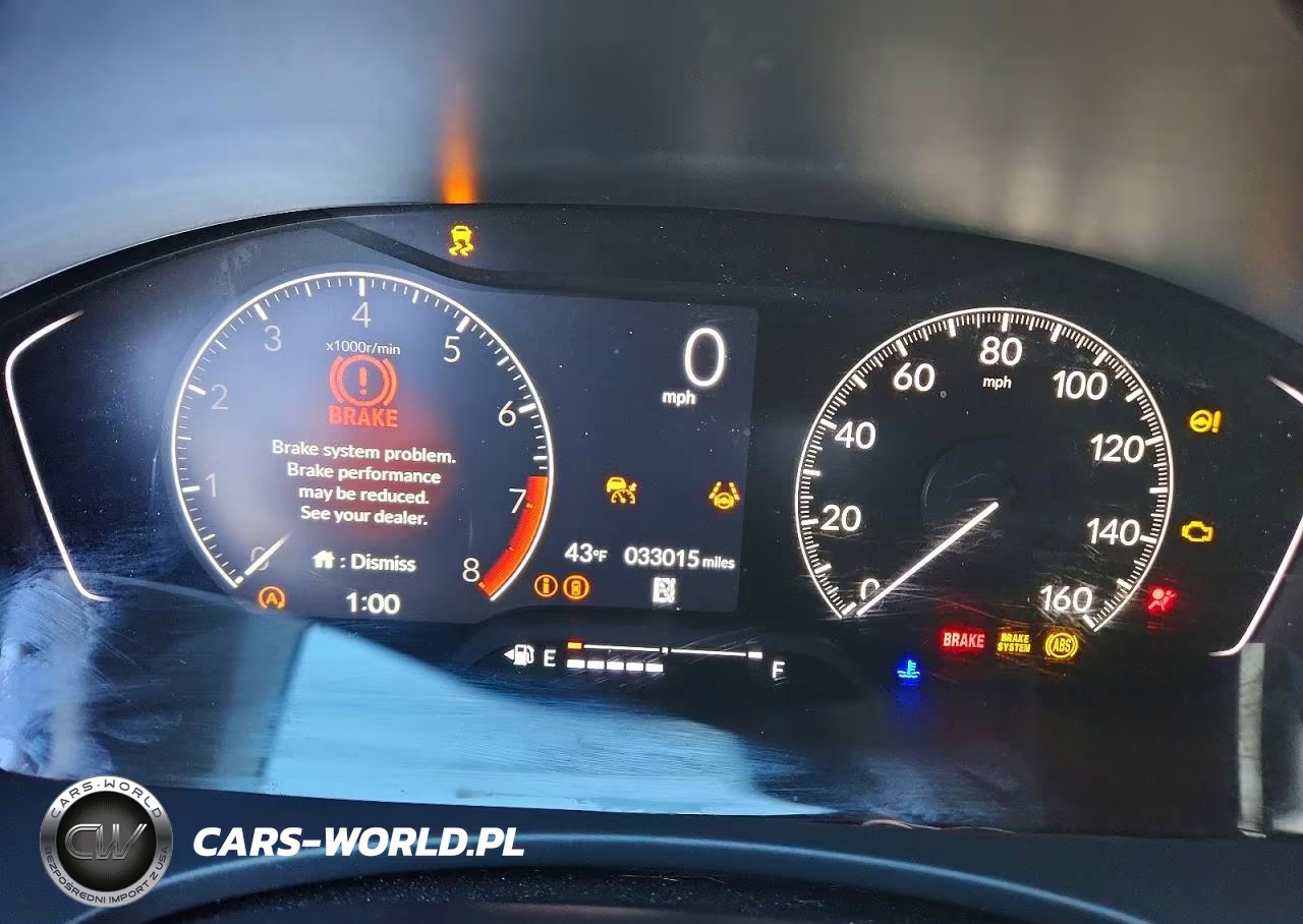 2023 Honda Civic Sport VIN:2HGFE2F57PH565170 - 9