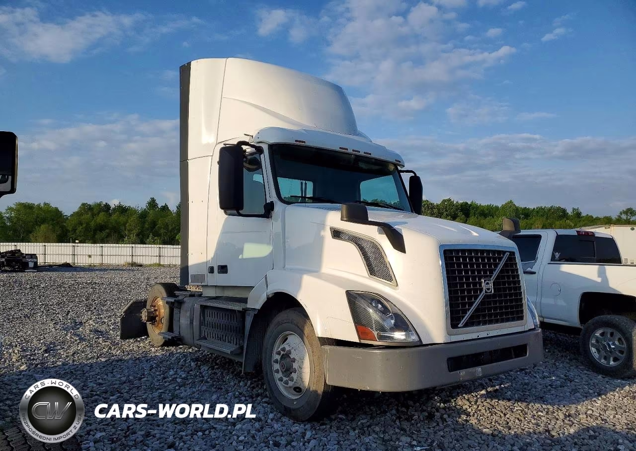 2017 Volvo Vnl Semi Truck