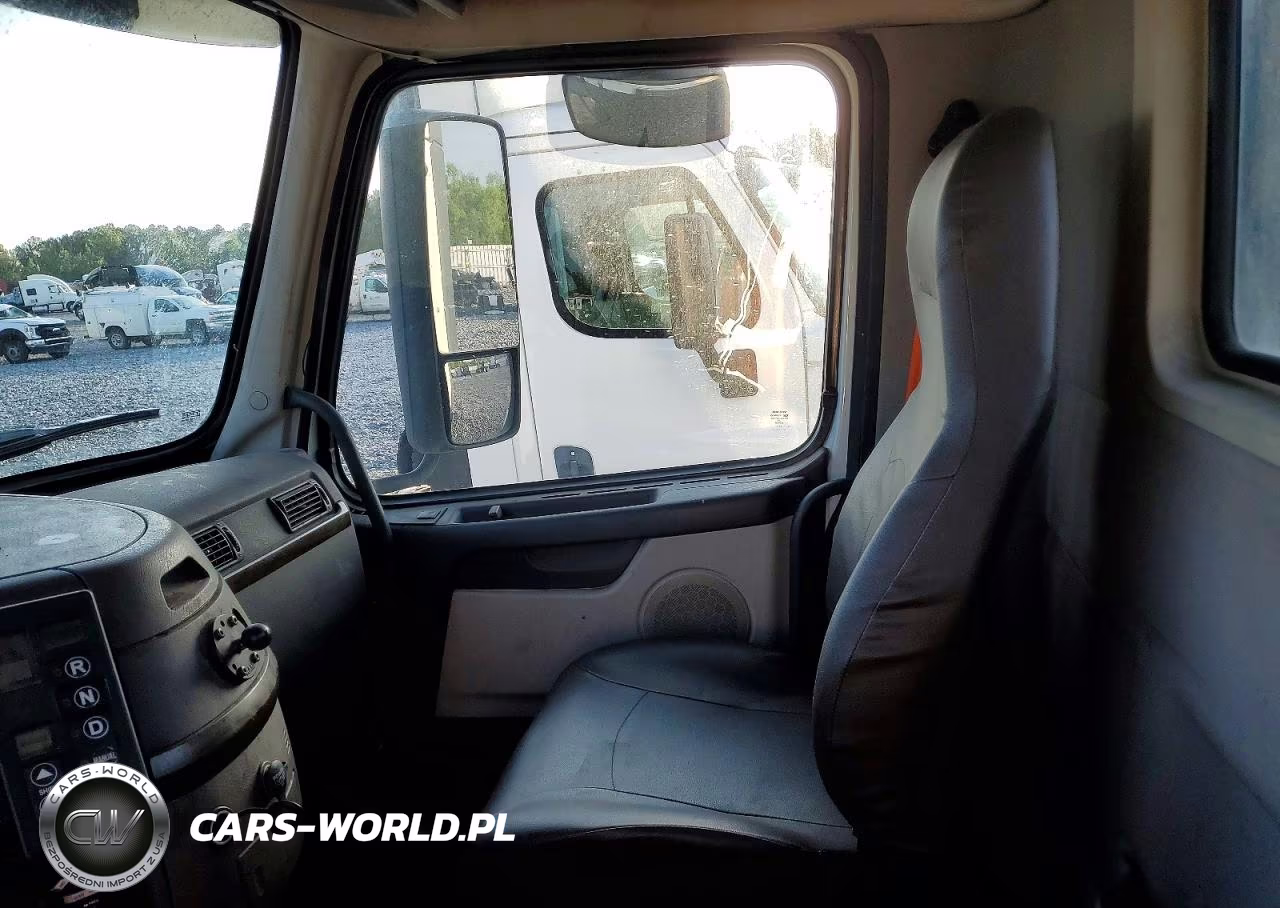 2017 Volvo Vnl Semi Truck VIN:4V4N39TG9HN988134 - 5