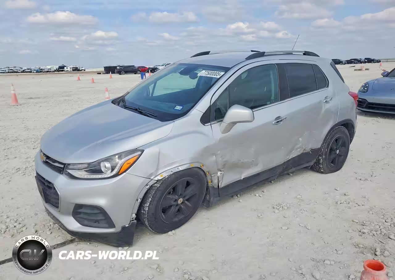 2019 Chevrolet Trax 1Lt