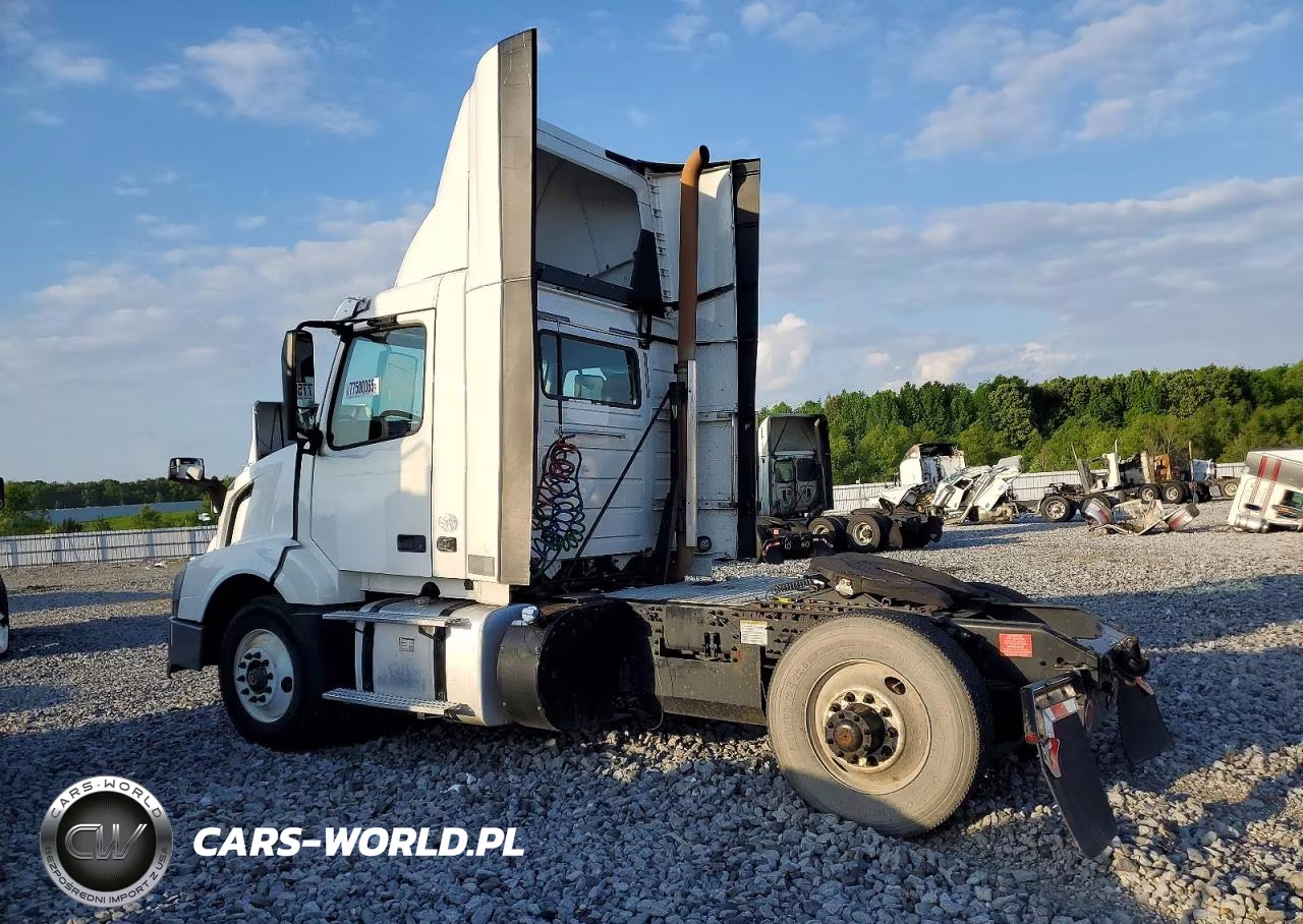 2017 Volvo Vnl Semi Truck VIN:4V4N39TG6HN988141 - 3