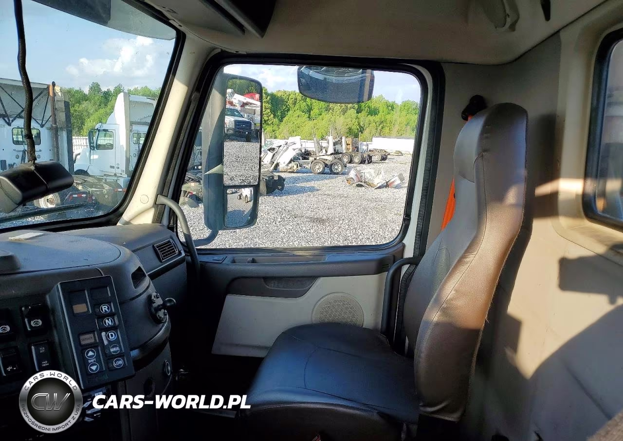 2017 Volvo Vnl Semi Truck VIN:4V4N39TG6HN988141 - 5