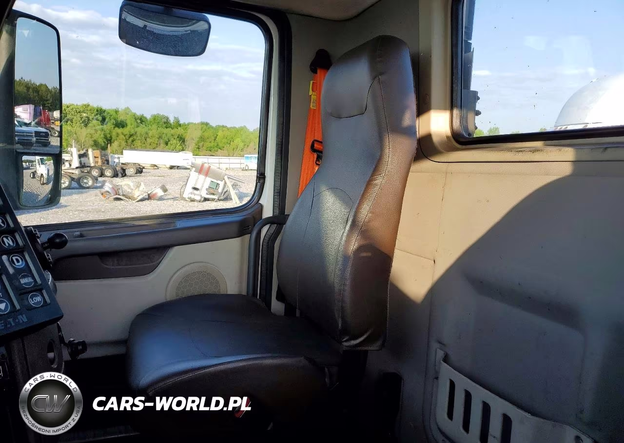 2017 Volvo Vnl Semi Truck VIN:4V4N39TG6HN988141 - 6