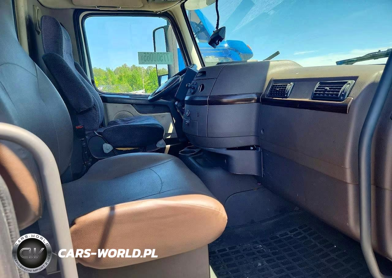 2017 Volvo Vnl Semi Truck VIN:4V4N39TG6HN988141 - 7