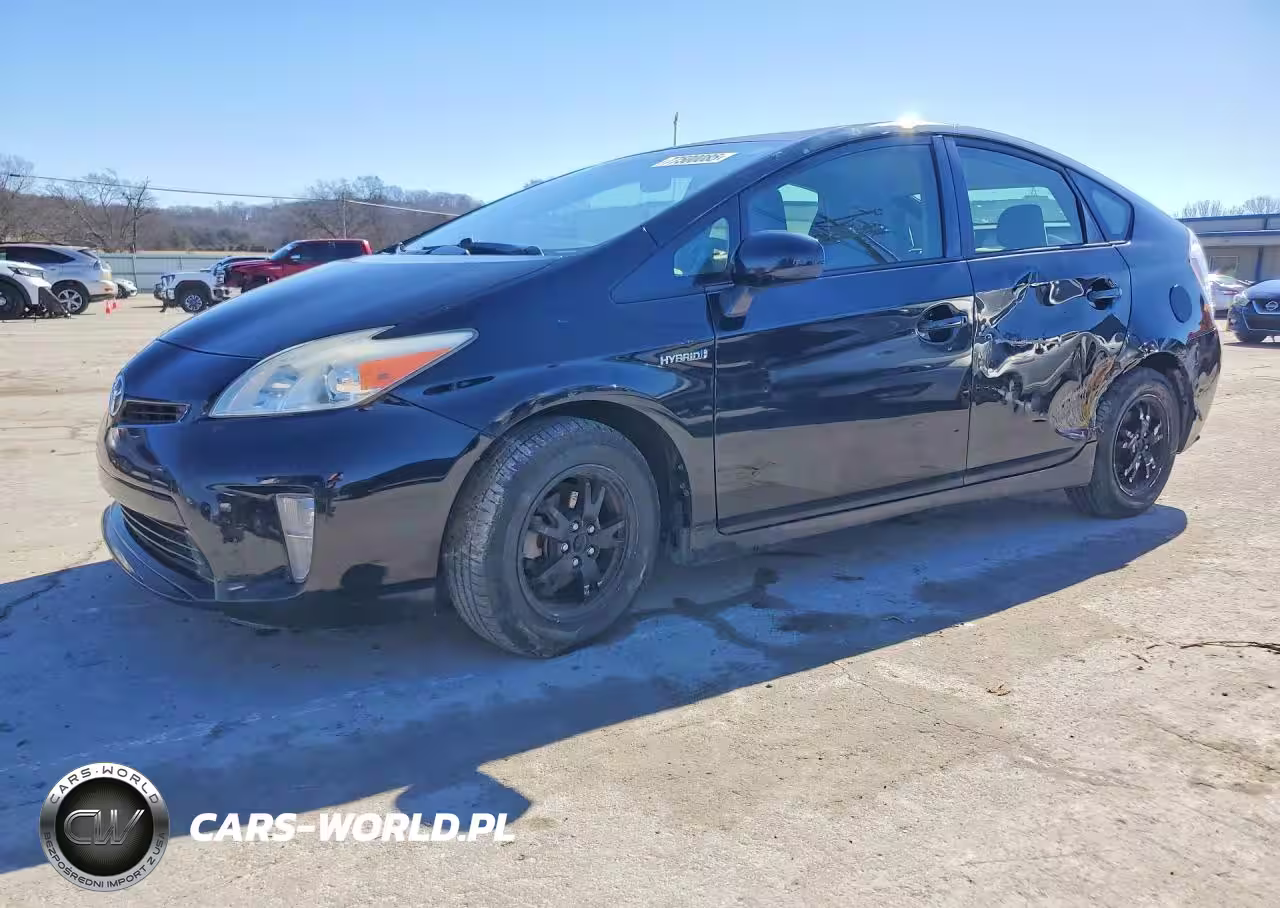 2015 Toyota Prius