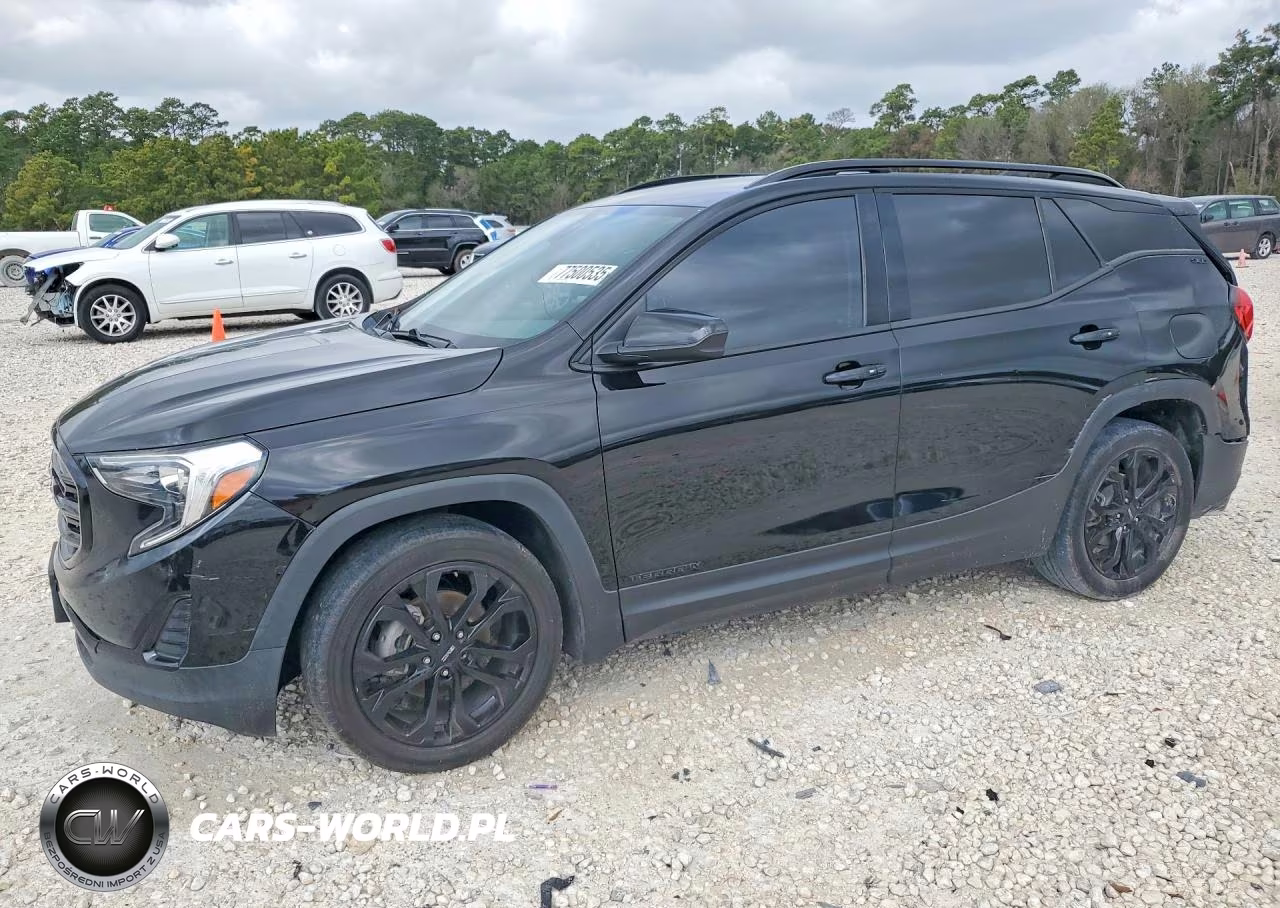 2021 GMC Terrain