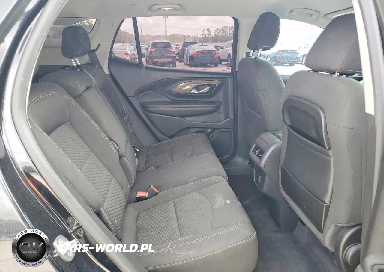 2021 GMC Terrain VIN:3GKALMEV3ML341154 - 11