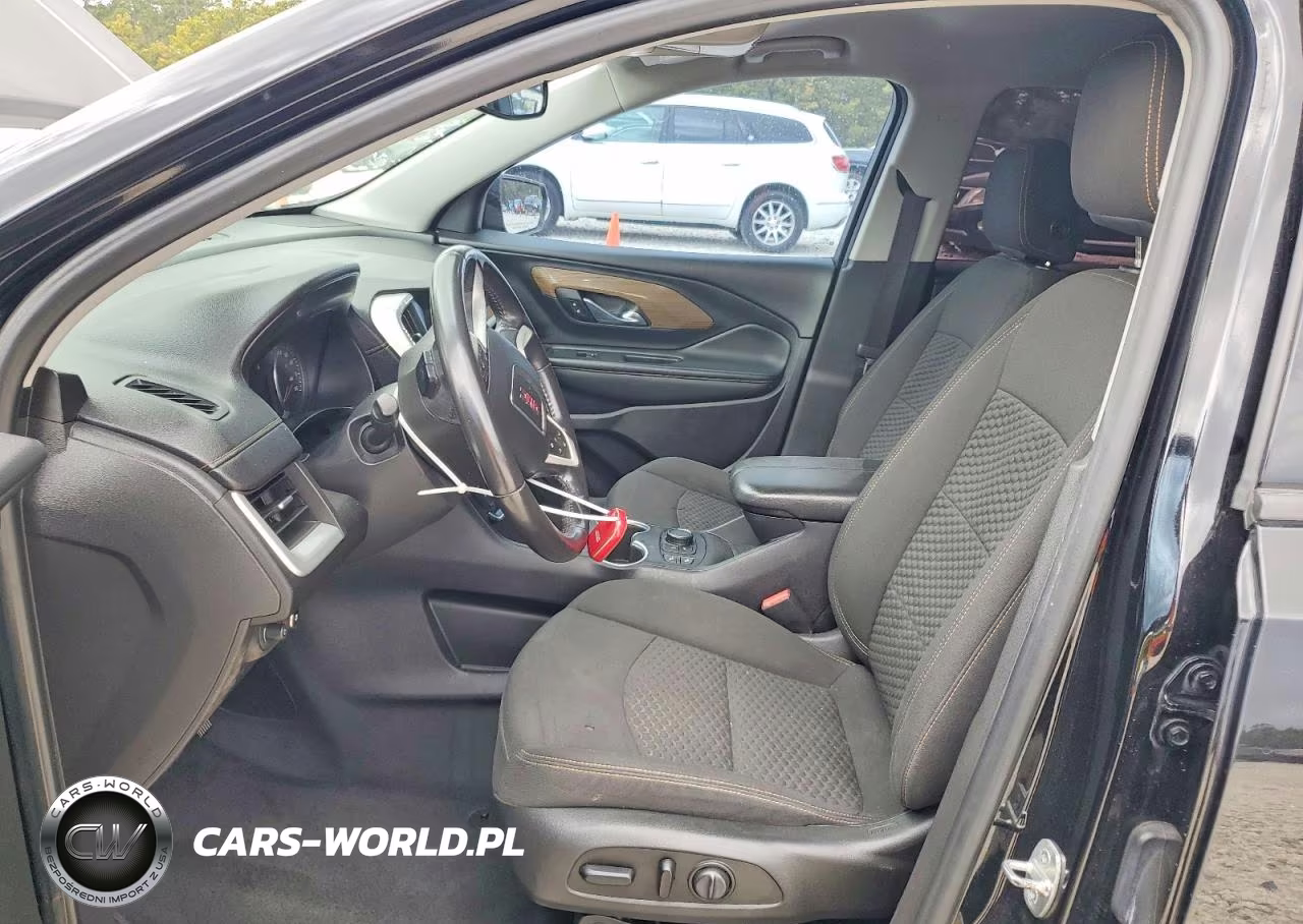 2021 GMC Terrain VIN:3GKALMEV3ML341154 - 7