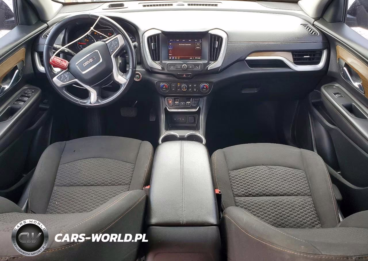 2021 GMC Terrain VIN:3GKALMEV3ML341154 - 8