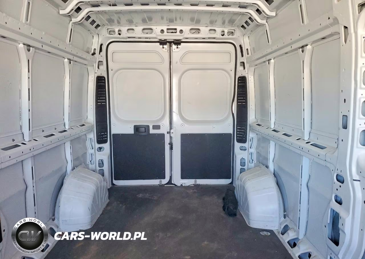 2025 Ram Promaster 2500 2500 High VIN:3C6LRVDG1SE521768 - 10