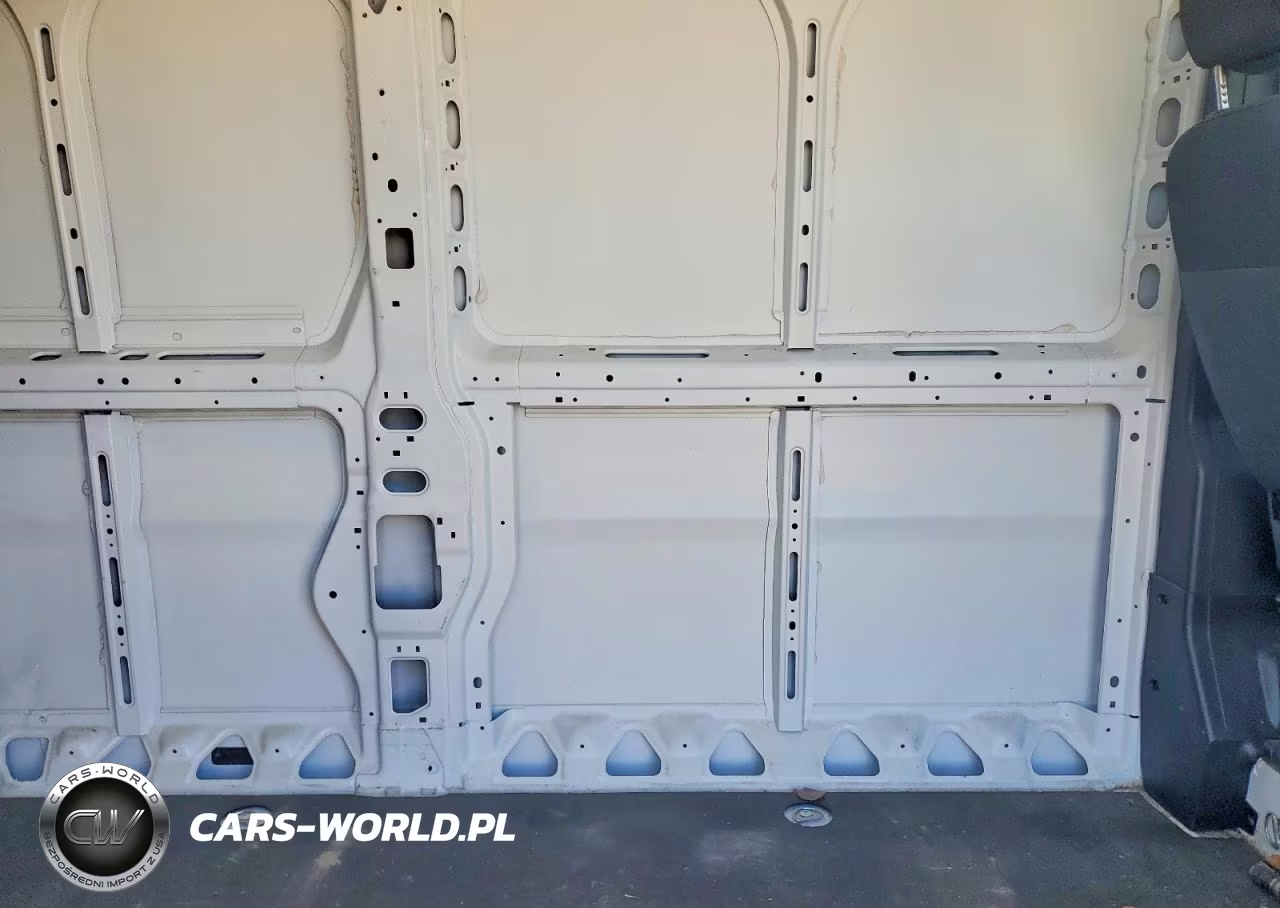 2025 Ram Promaster 2500 2500 High VIN:3C6LRVDG1SE521768 - 11