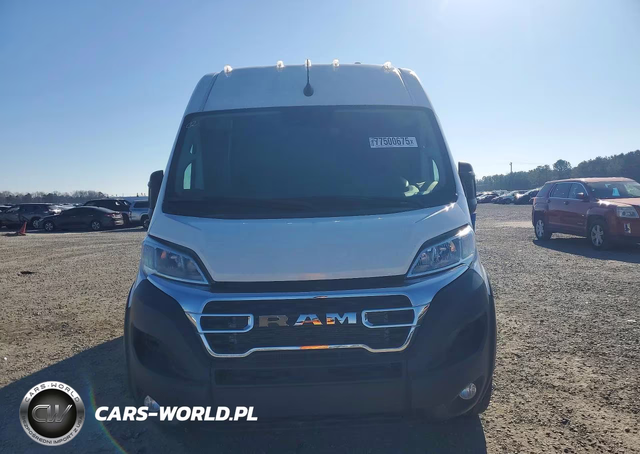 2025 Ram Promaster 2500 2500 High VIN:3C6LRVDG1SE521768 - 5