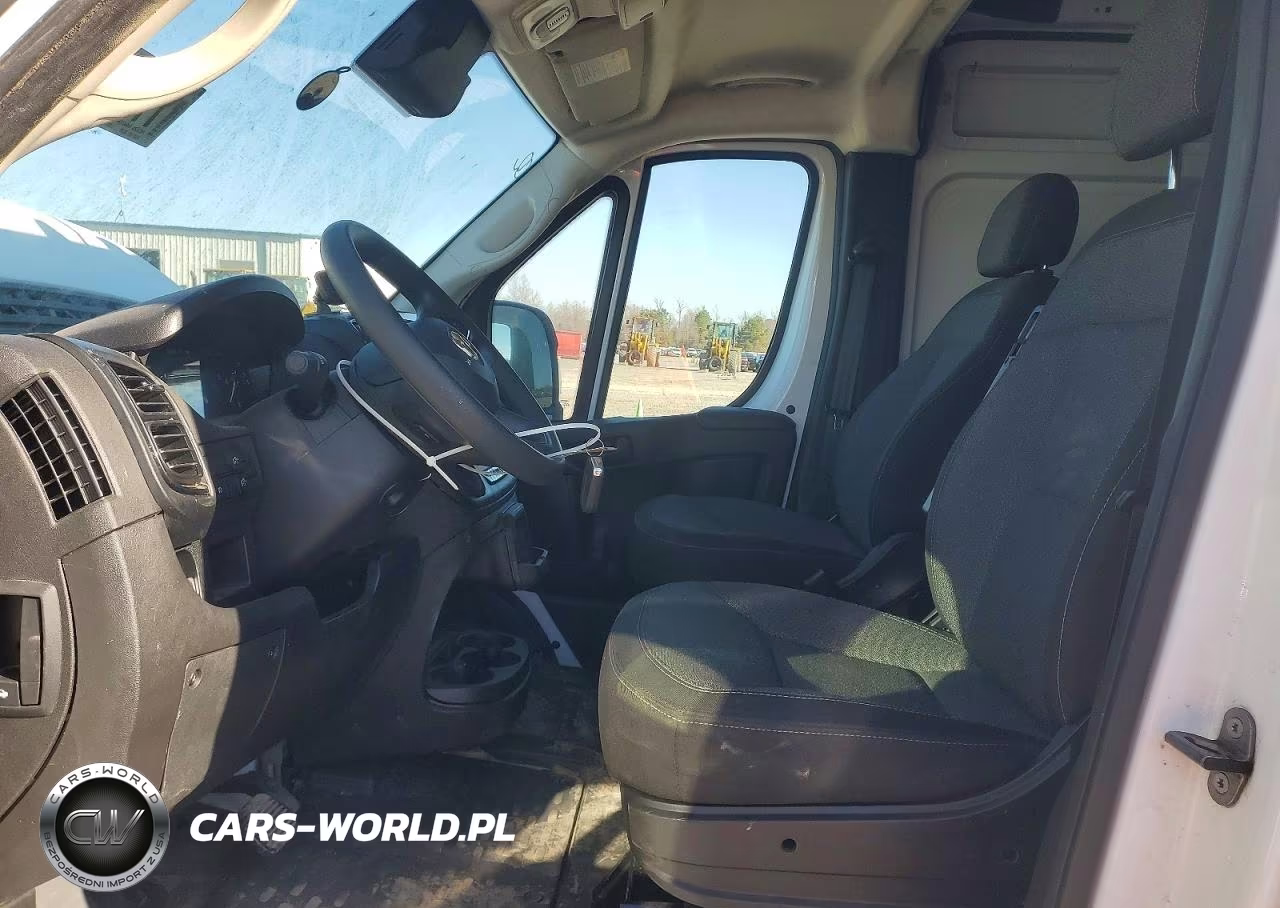 2025 Ram Promaster 2500 2500 High VIN:3C6LRVDG1SE521768 - 7