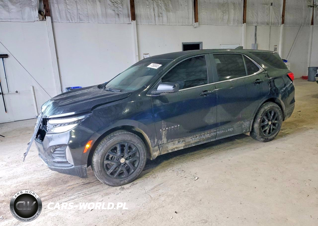 2022 Chevrolet Equinox Lt