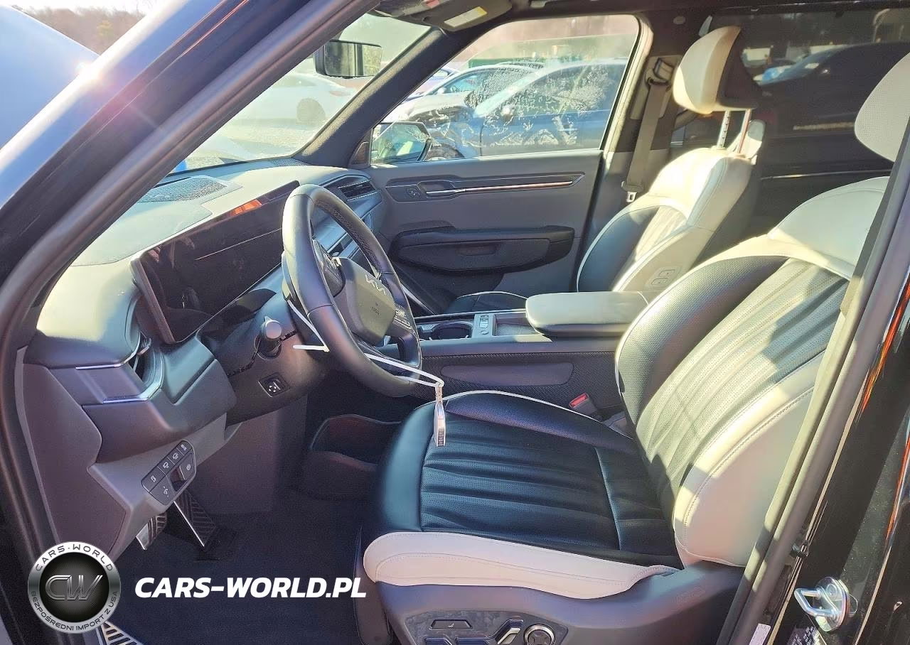 2025 Kia Ev9 Gt Line VIN:5XYAEFS54SG003319 - 7