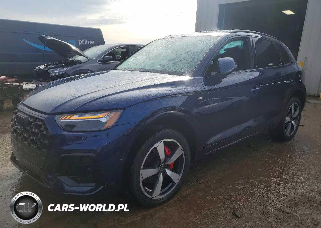 2024 Audi Q5 Prestige 45