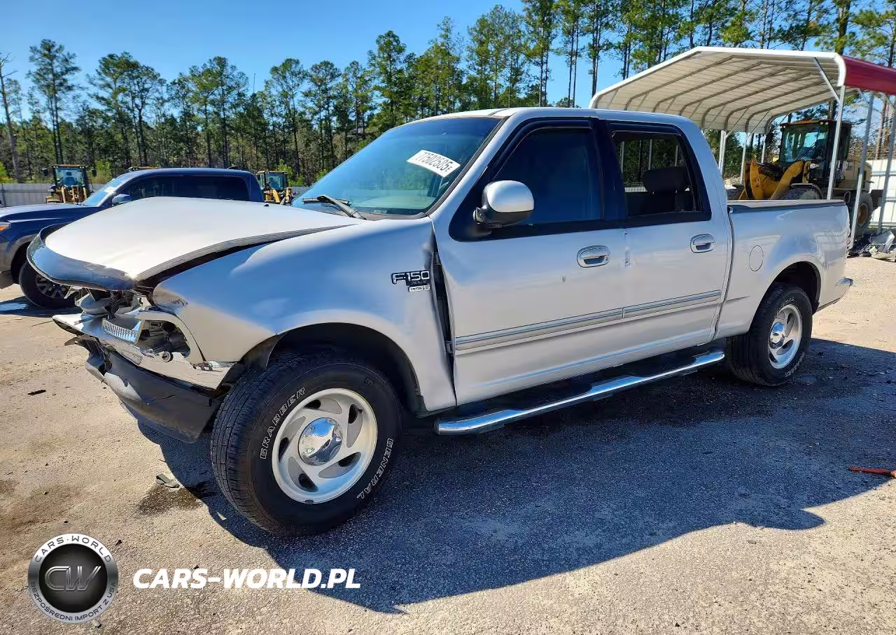 2003 Ford F150 Supercrew
