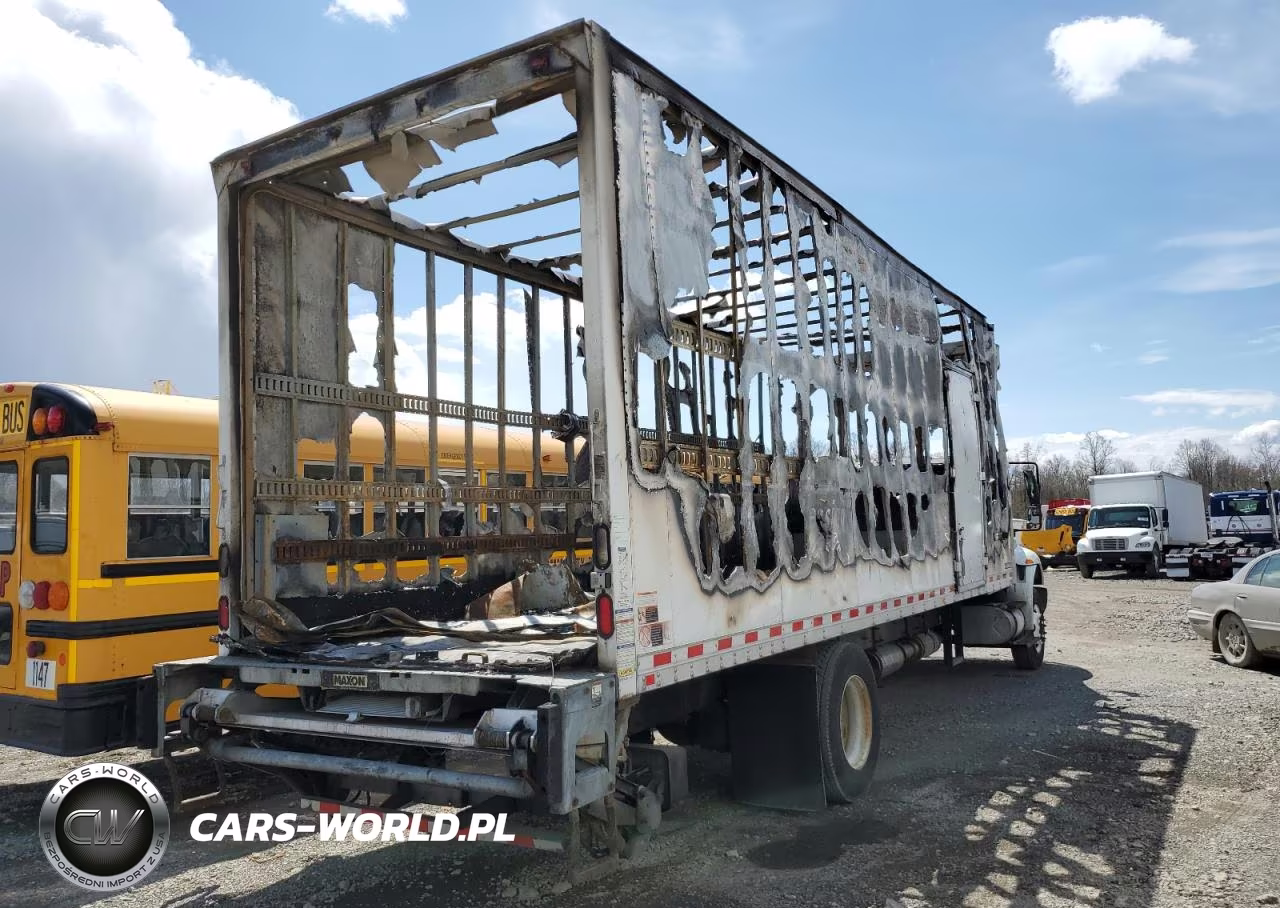 2016 International 4000 4300 VIN:1HTMMMML4GH012877 - 3