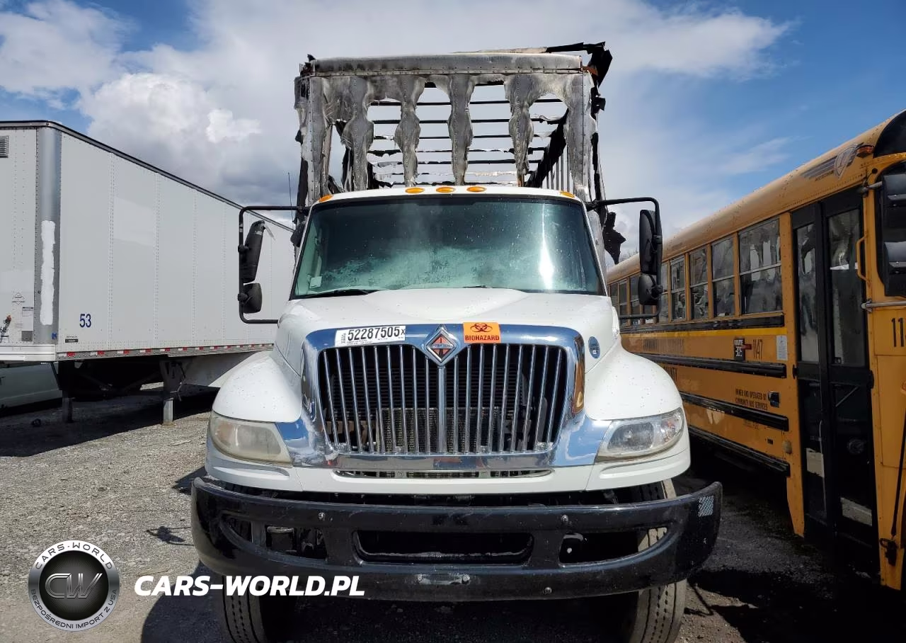 2016 International 4000 4300 VIN:1HTMMMML4GH012877 - 5