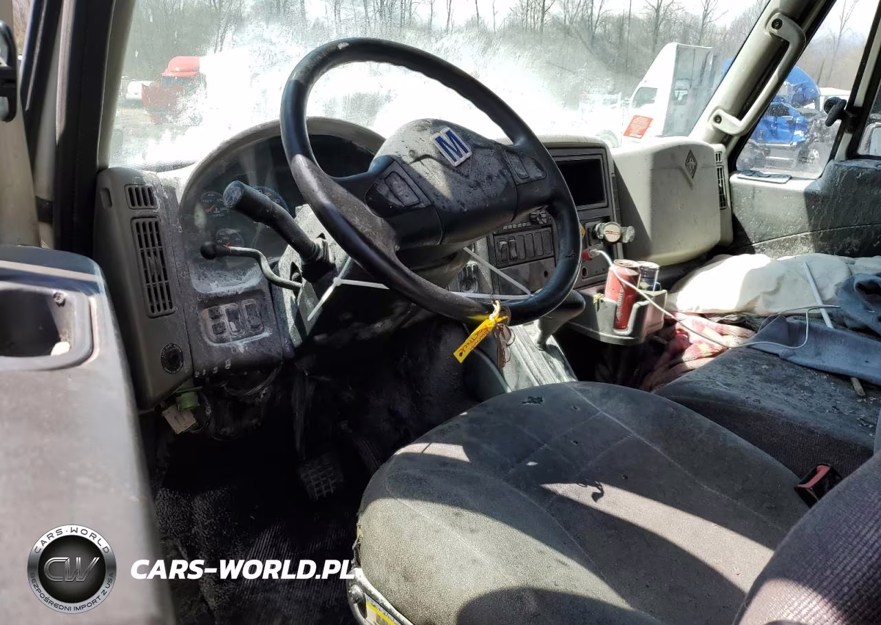 2016 International 4000 4300 VIN:1HTMMMML4GH012877 - 8