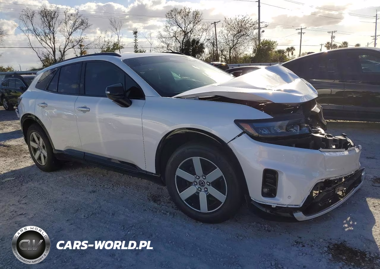2024 Honda Prologue Tour VIN:3GPKHWRM6RS544176 - 4