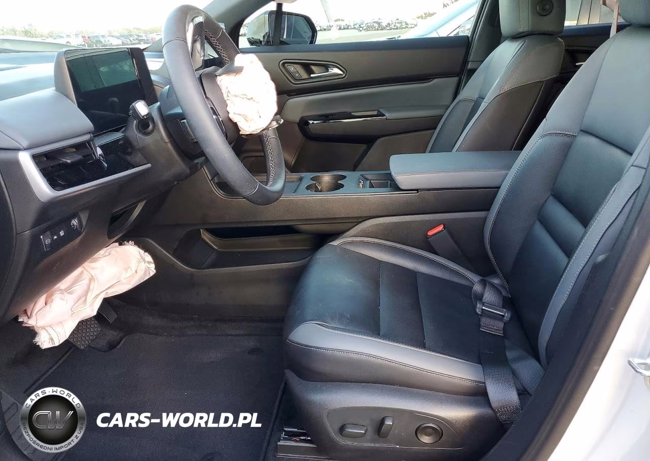 2024 Honda Prologue Tour VIN:3GPKHWRM6RS544176 - 7