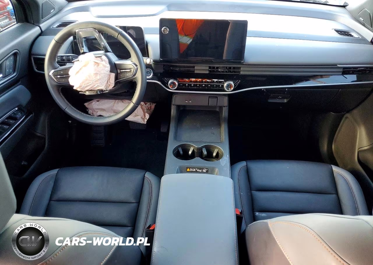 2024 Honda Prologue Tour VIN:3GPKHWRM6RS544176 - 8