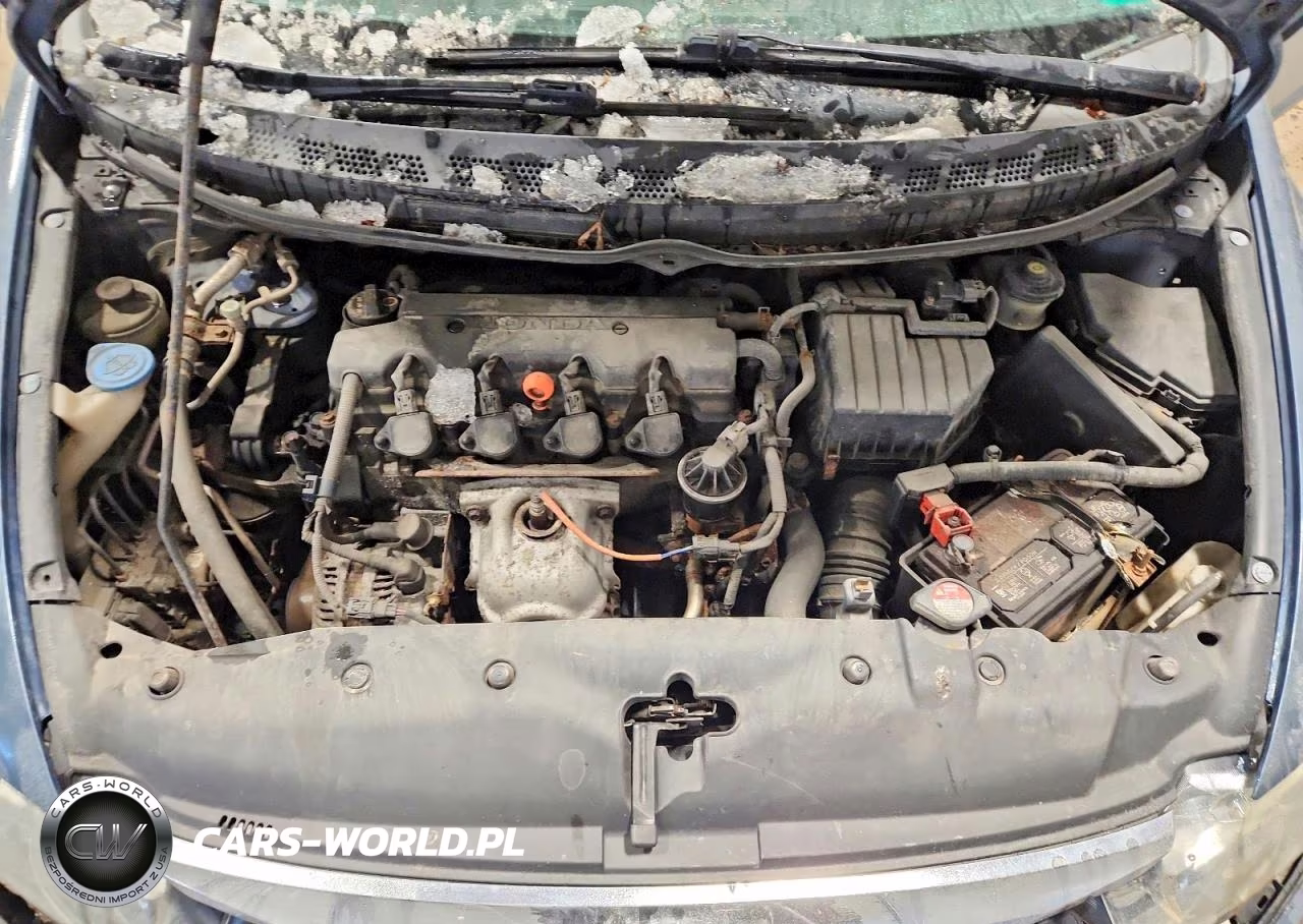 2009 Honda Civic Lx VIN:2HGFA16509H501982 - 11