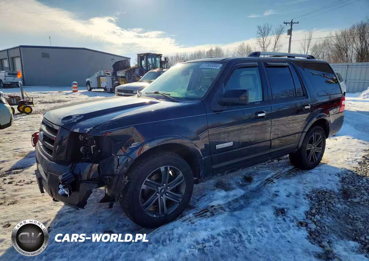 2008 Ford Expedition Limited