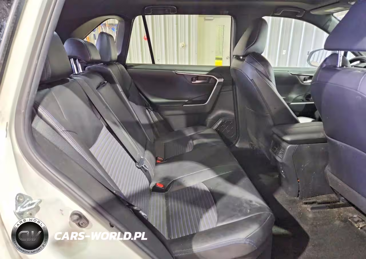 2021 Toyota Rav4 Hybrid VIN:4T3E6RFV3MU060335 - 11