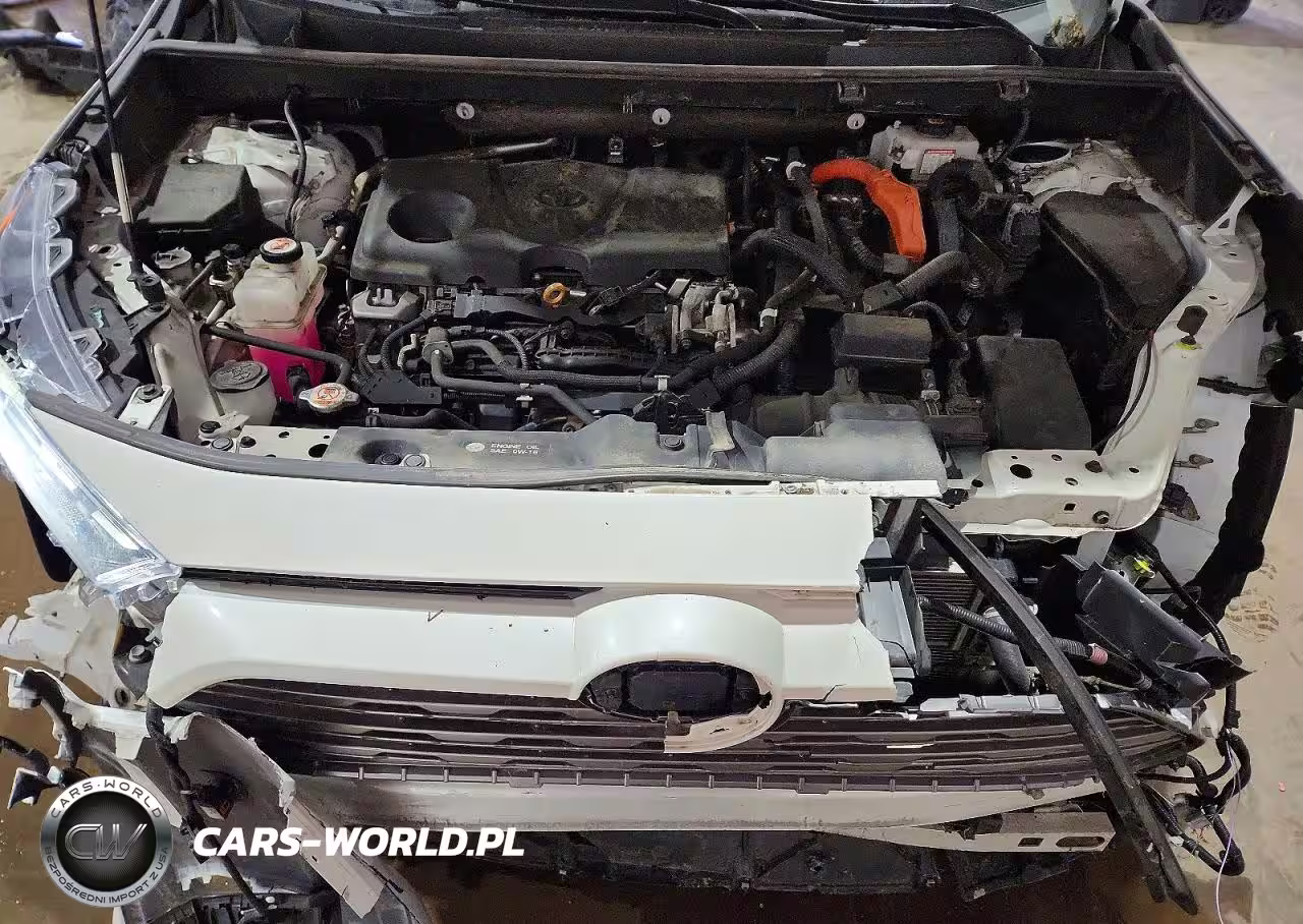 2021 Toyota Rav4 Hybrid VIN:4T3E6RFV3MU060335 - 12