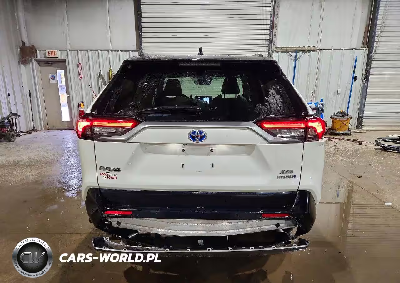 2021 Toyota Rav4 Hybrid VIN:4T3E6RFV3MU060335 - 6