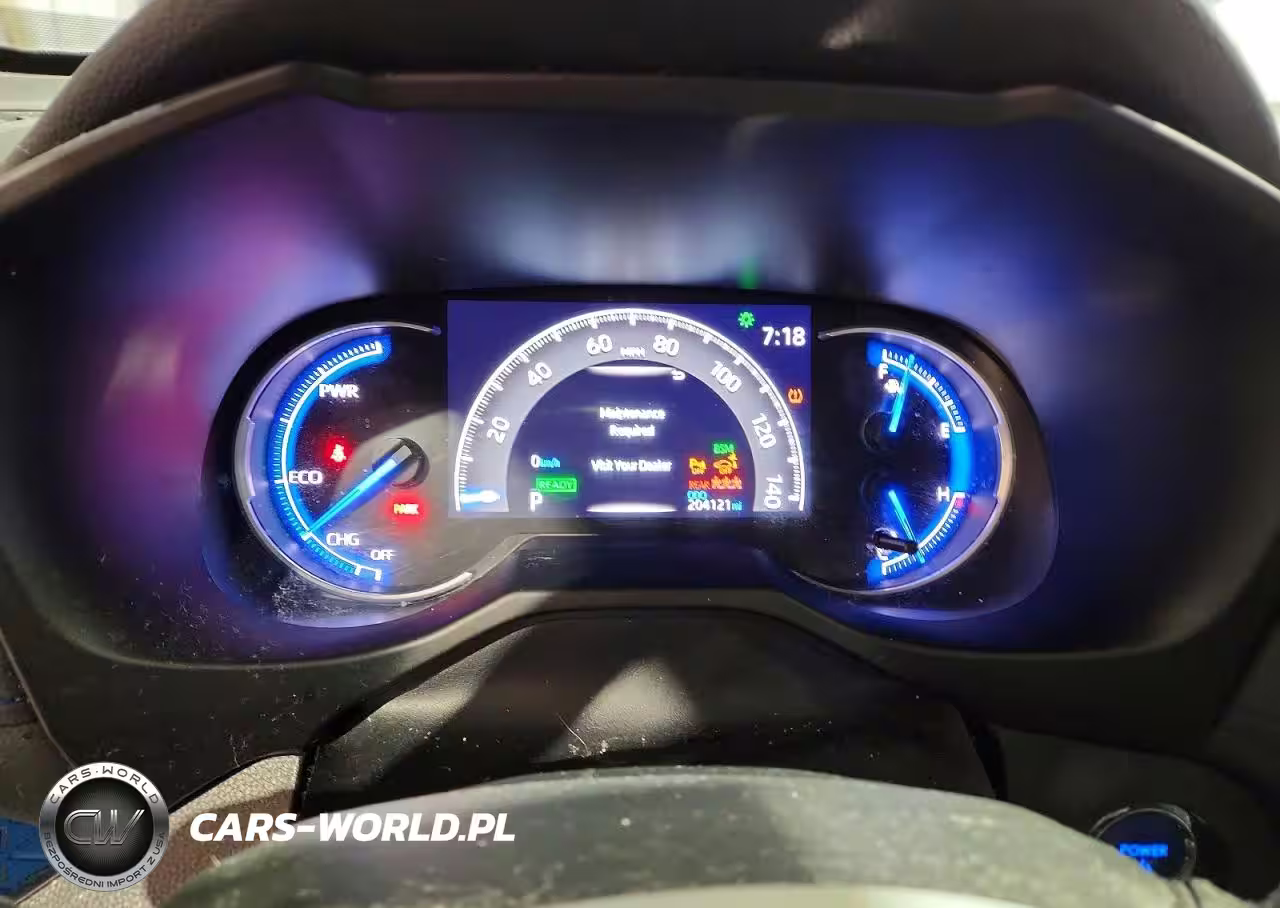 2021 Toyota Rav4 Hybrid VIN:4T3E6RFV3MU060335 - 9
