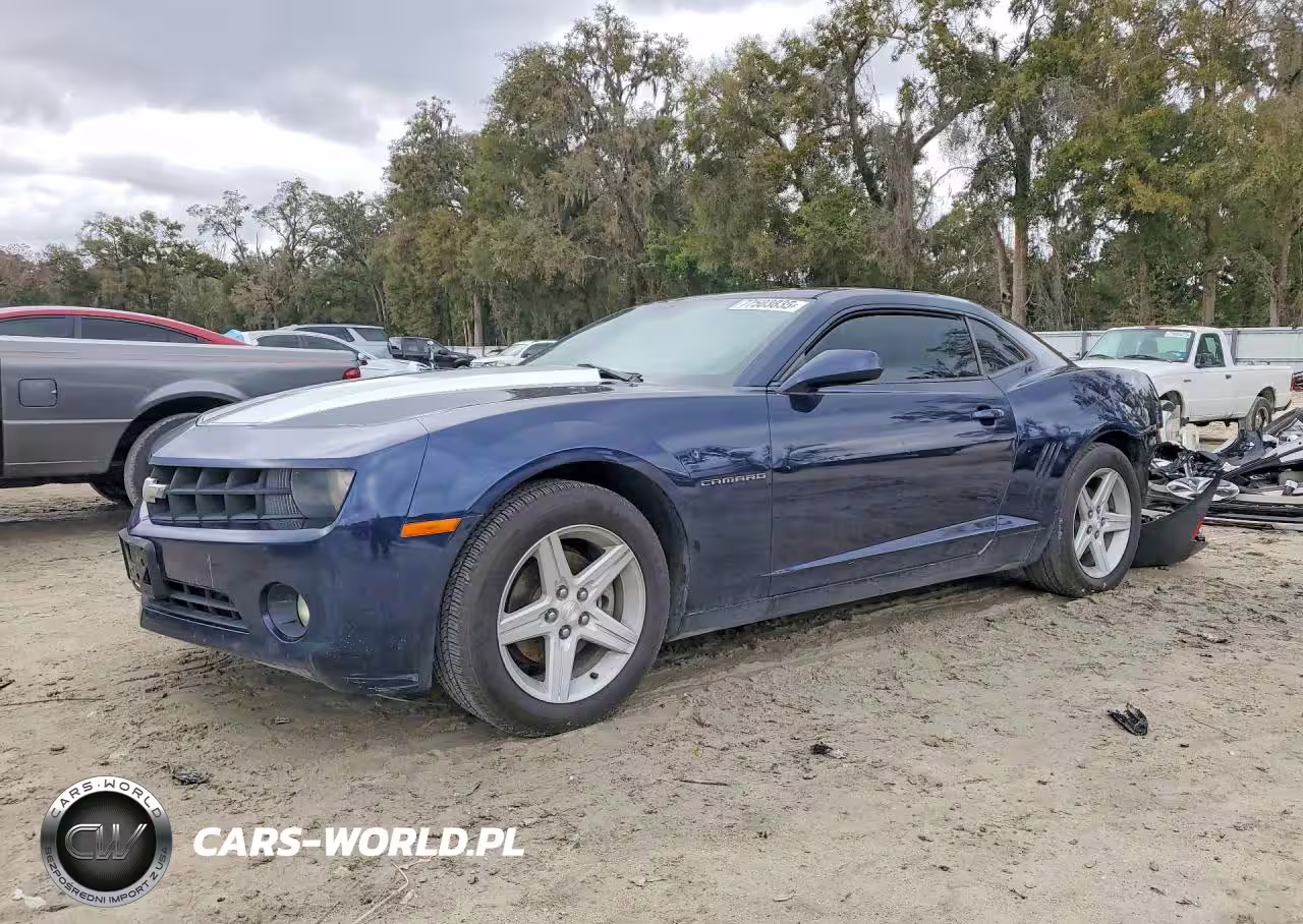 2011 Chevrolet Camaro Lt