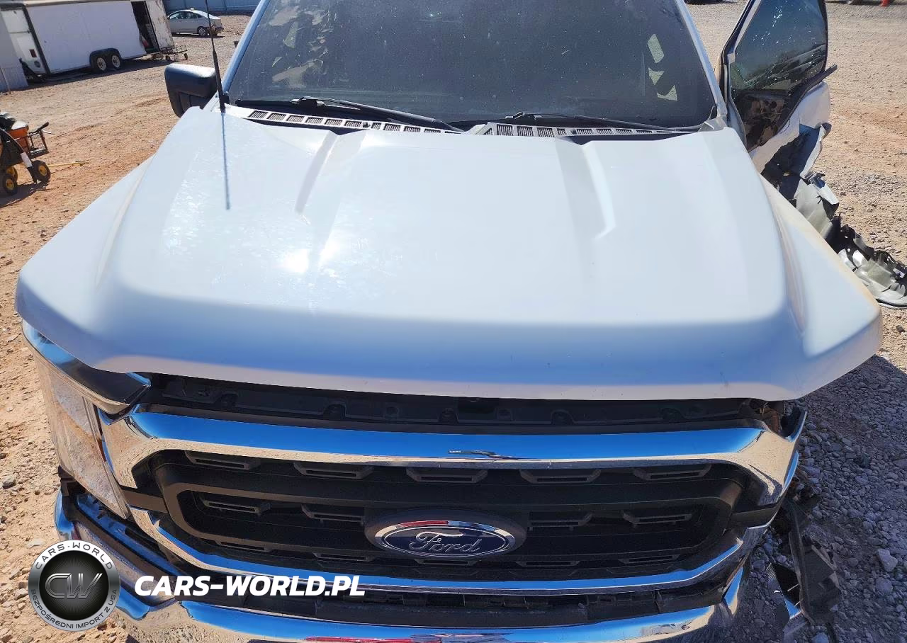 2021 Ford F150 Supercrew VIN:1FTFW1E56MFA08433 - 11