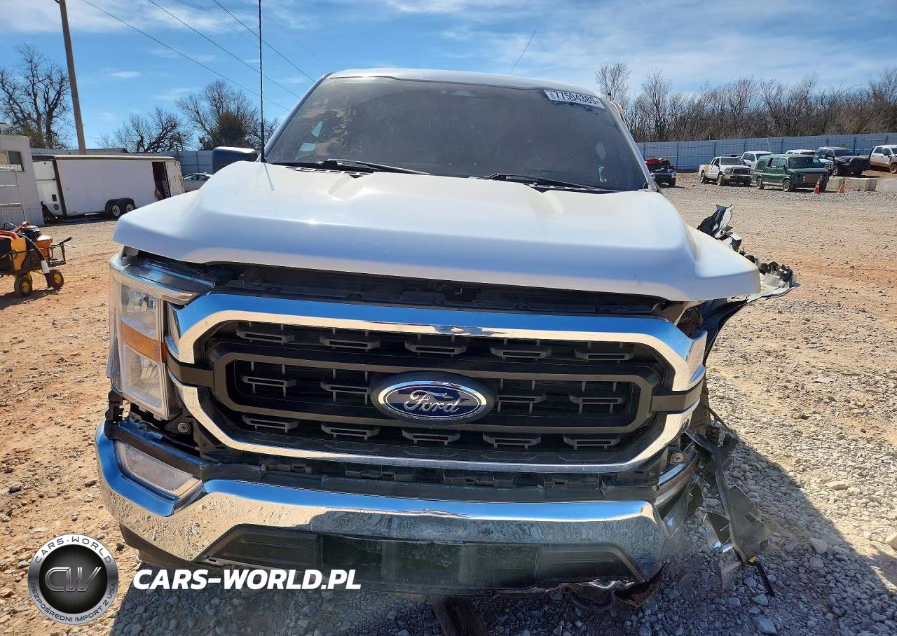 2021 Ford F150 Supercrew VIN:1FTFW1E56MFA08433 - 5