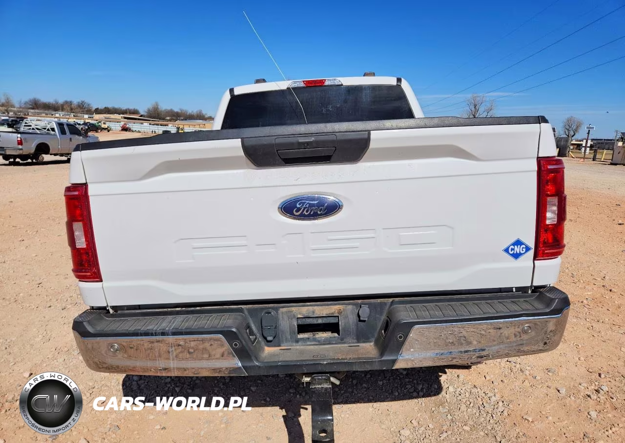 2021 Ford F150 Supercrew VIN:1FTFW1E56MFA08433 - 6