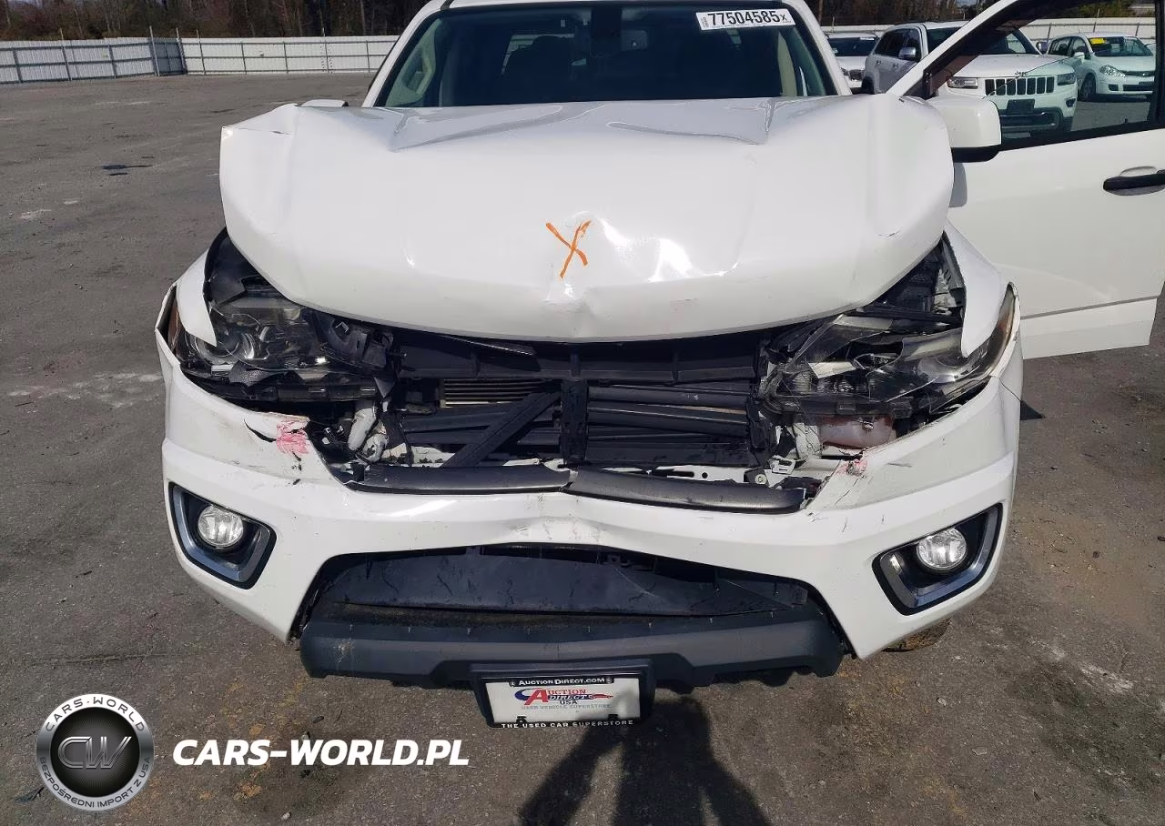 2016 Chevrolet Colorado Z71 VIN:1GCGTDE32G1142435 - 11