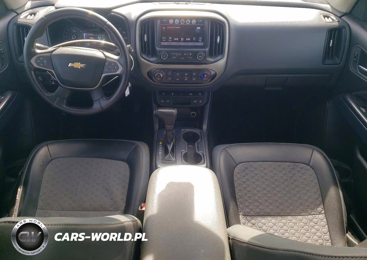 2016 Chevrolet Colorado Z71 VIN:1GCGTDE32G1142435 - 8