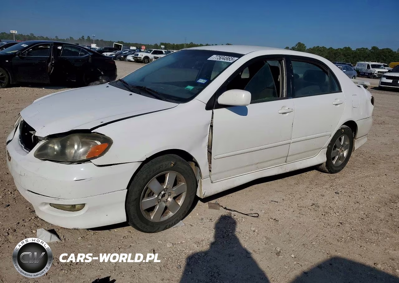 2006 Toyota Corolla