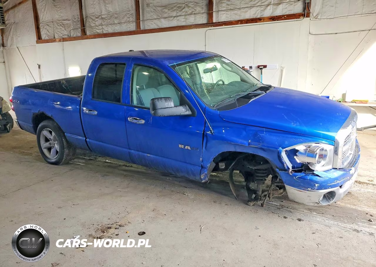 2008 Dodge Ram 1500 St VIN:1D7HU18N98J144123 - 4