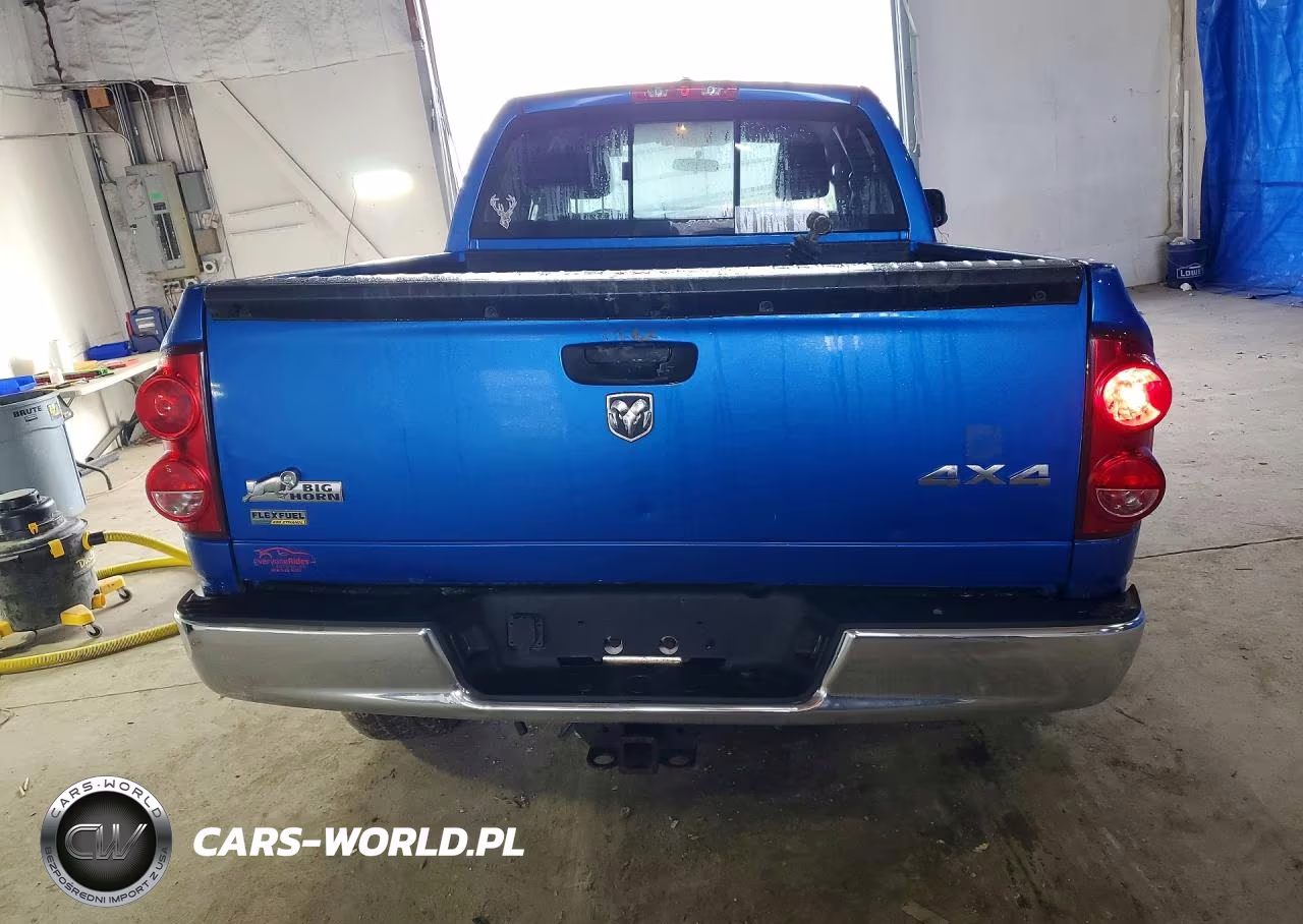 2008 Dodge Ram 1500 St VIN:1D7HU18N98J144123 - 6