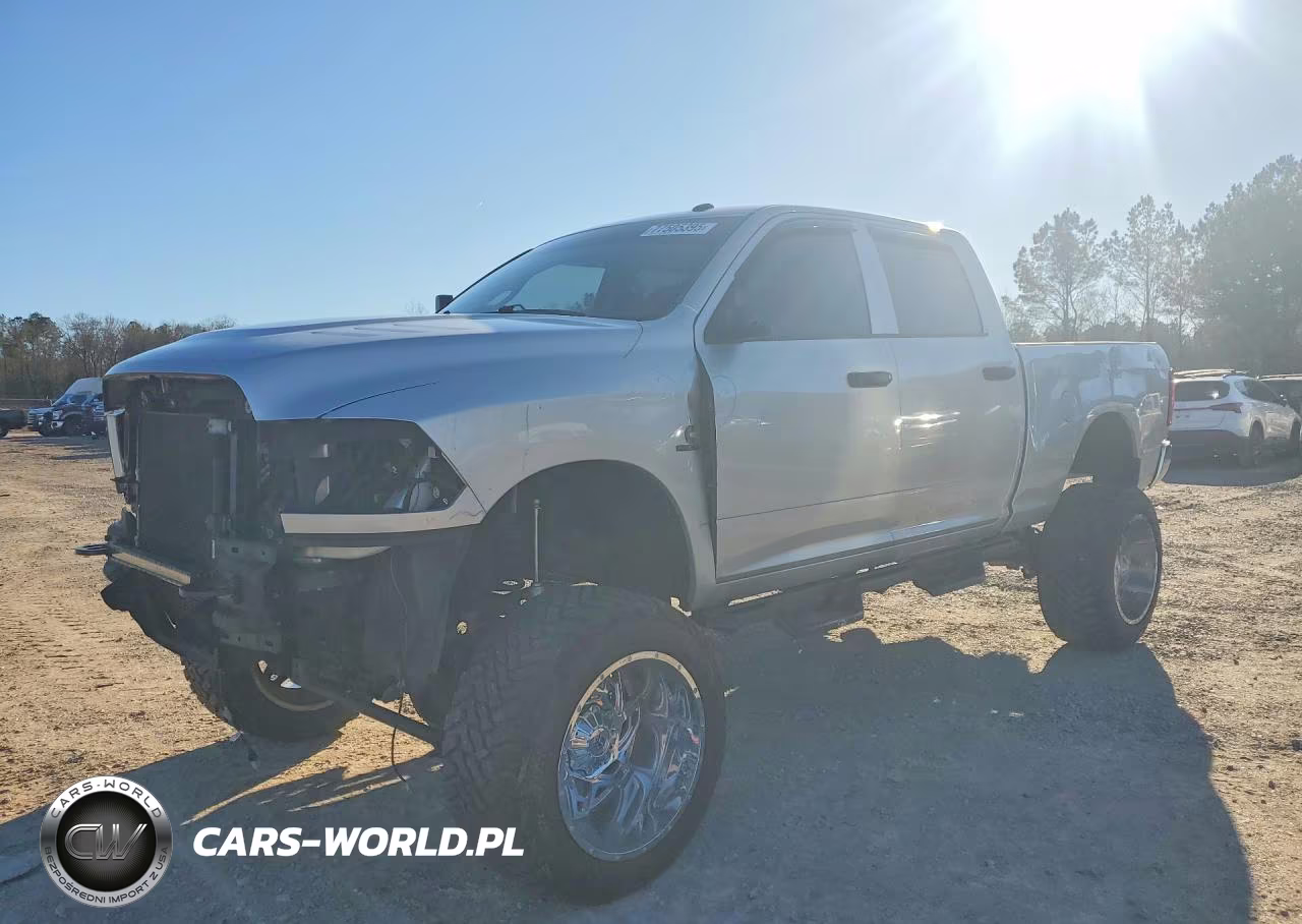 2017 Ram 2500 St